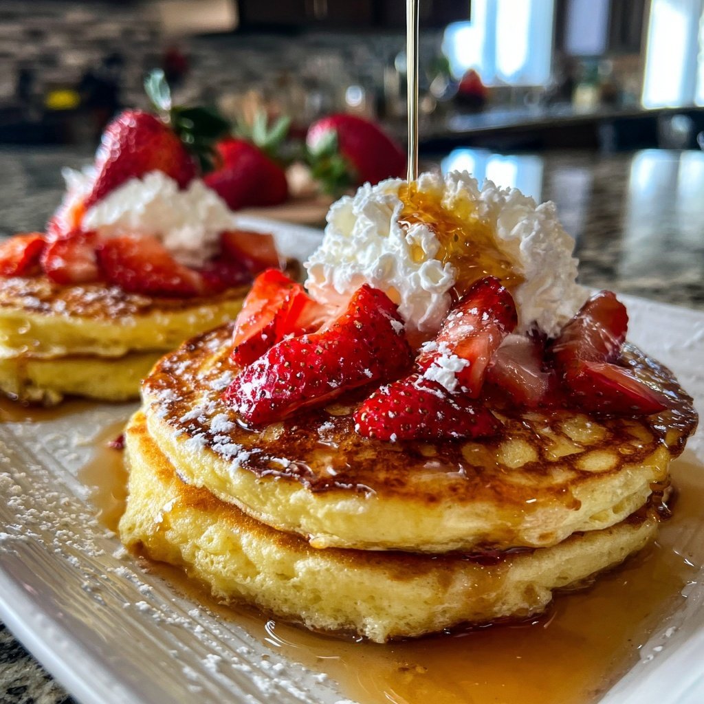 Frühstücksideen für Sonntag