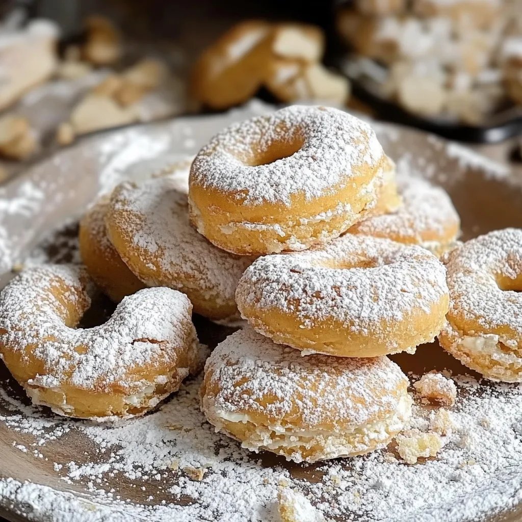 Vanillekipferl Rezept