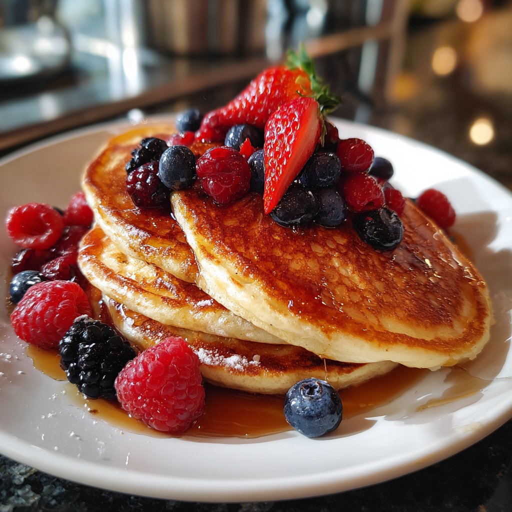 Frühstücksideen für Gäste