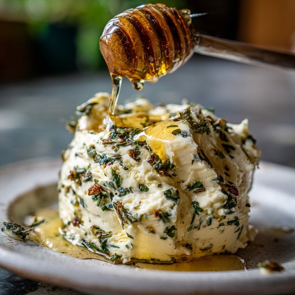 Kräuterbutter Mit Honig