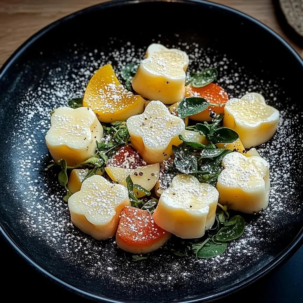 Zarte Zitronensterne