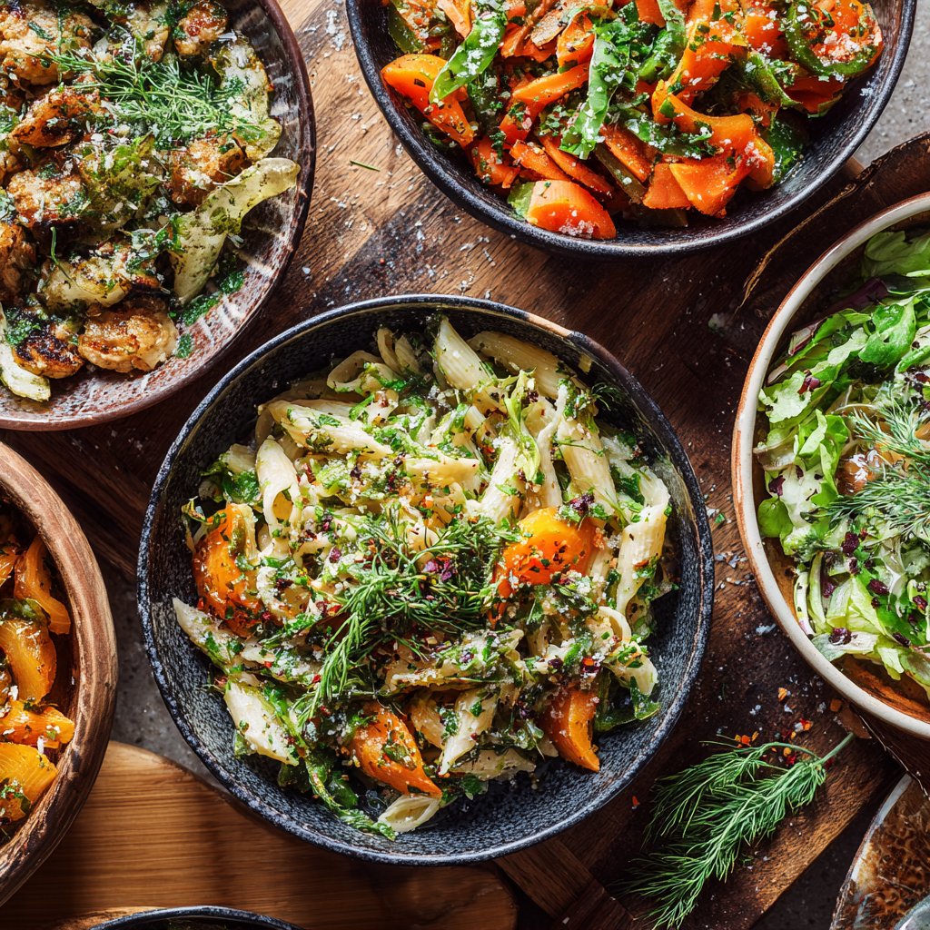 Coole Rezepte für jede Jahreszeit